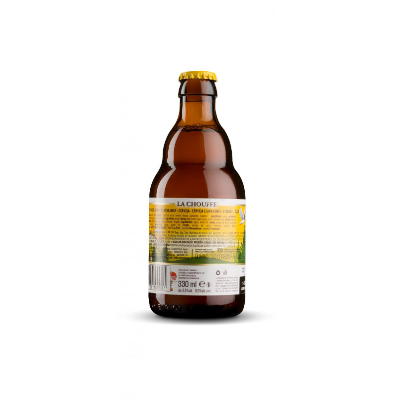 Cerveza La Chouffe 33 cl