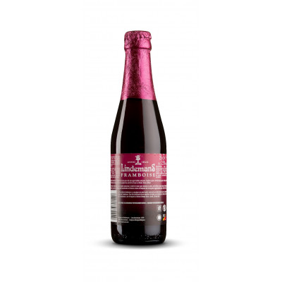 Cerveza Lindemans Framboise