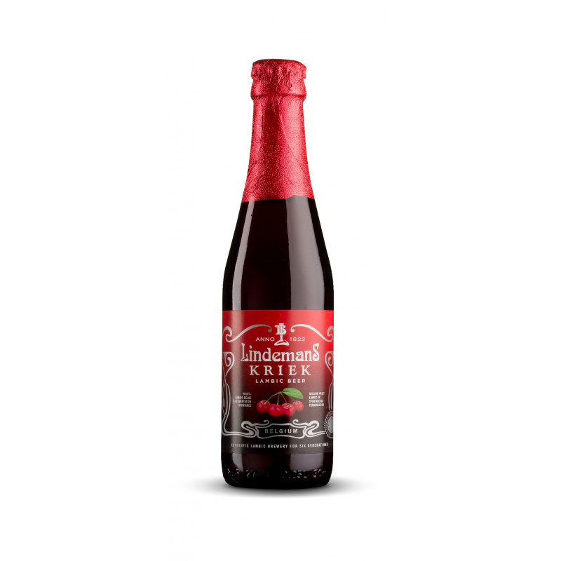 Cerveza Lindemans Kriek