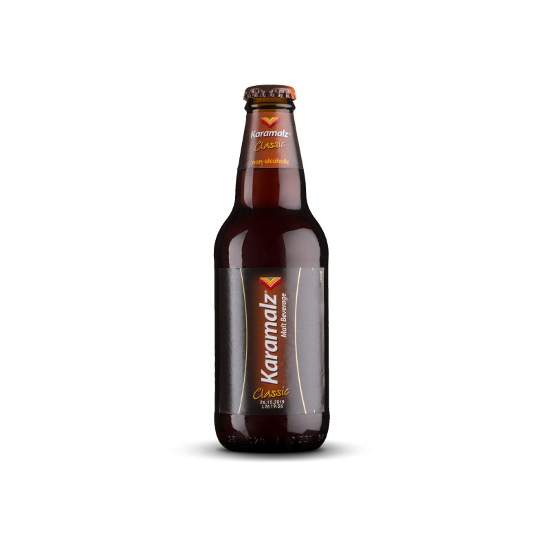 Cerveza Karamalz Sin Alcohol