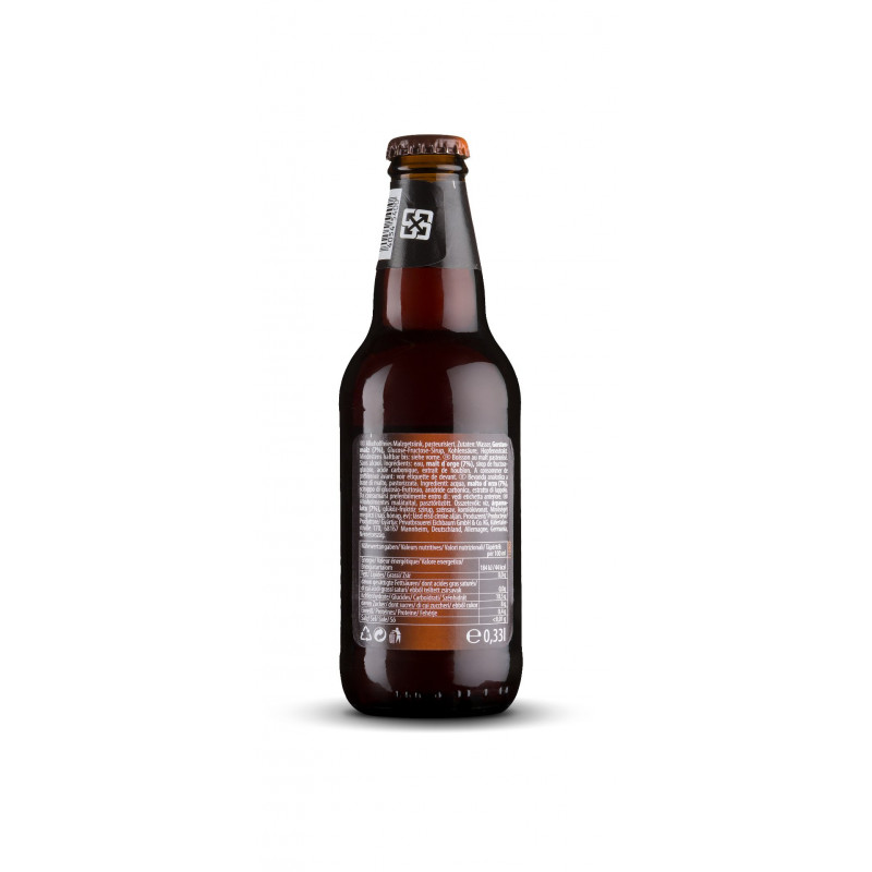 Cerveza Karamalz Sin Alcohol