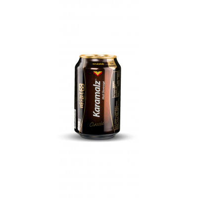 Karamalz - Bebida Energetica Lata 33 cl.