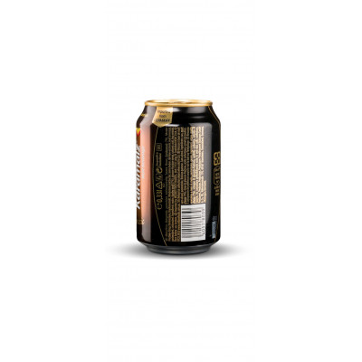 Karamalz - Bebida Energetica Lata 33 cl.