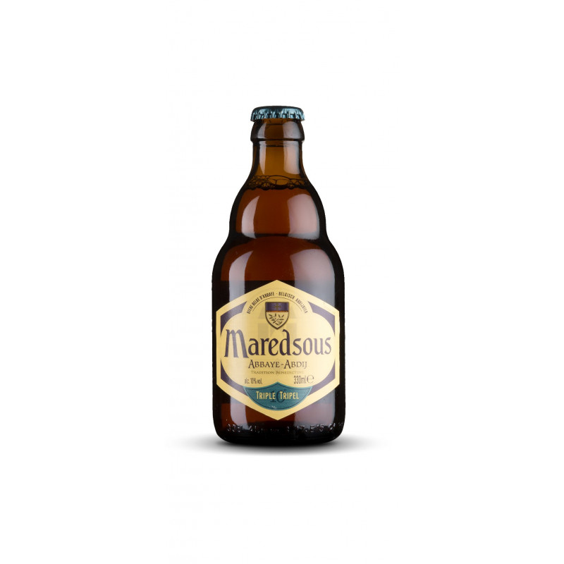 Cerveza Maredsous 10