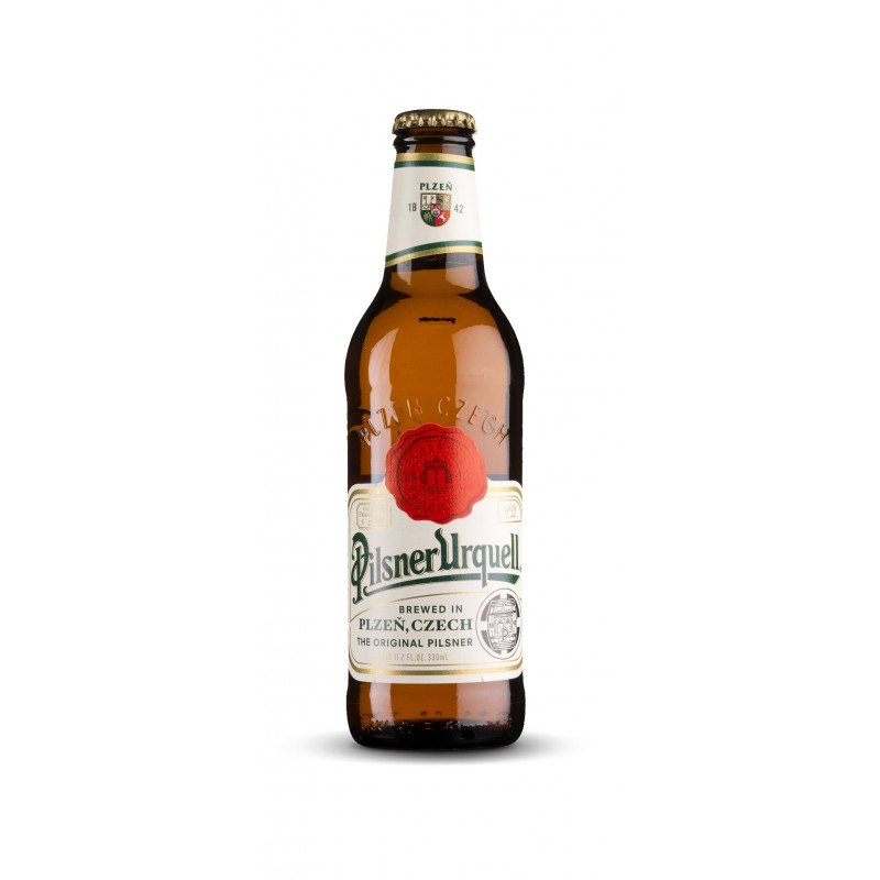 Cerveza Pilsner Urquell