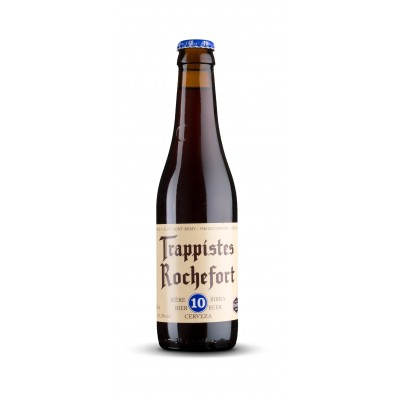 Cerveza Rochefort 10