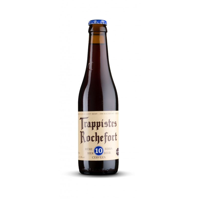 Cerveza Rochefort 10º