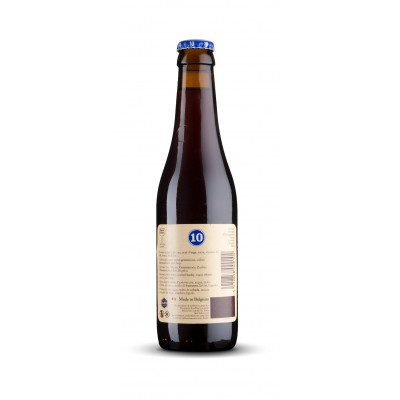Rochefort 10. - Cerveza Belga Abadia Trapense 33 cl.