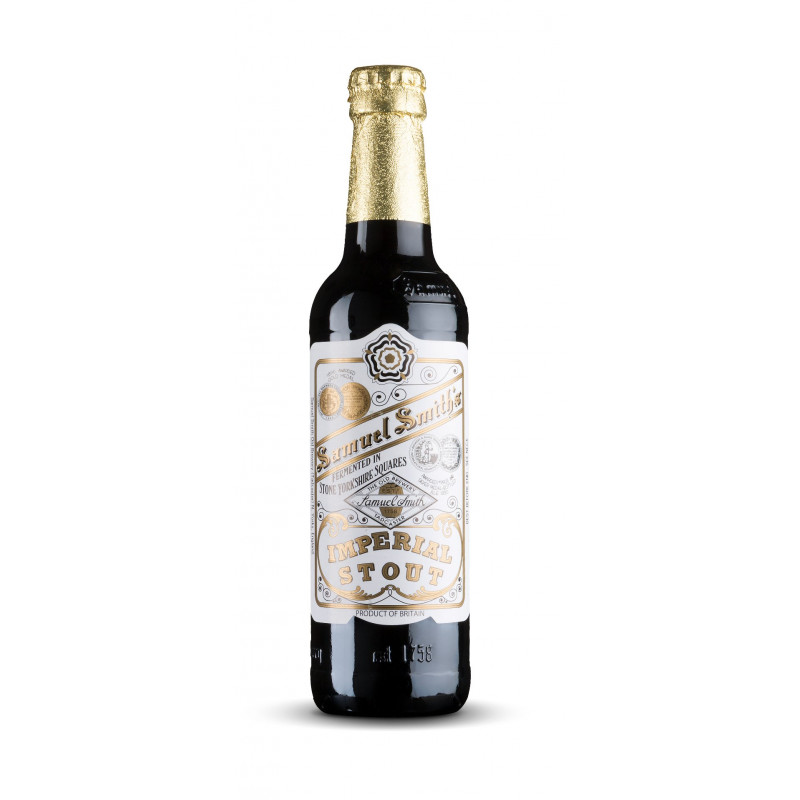 Cerveza Samuel Smith´s Imperial Stout