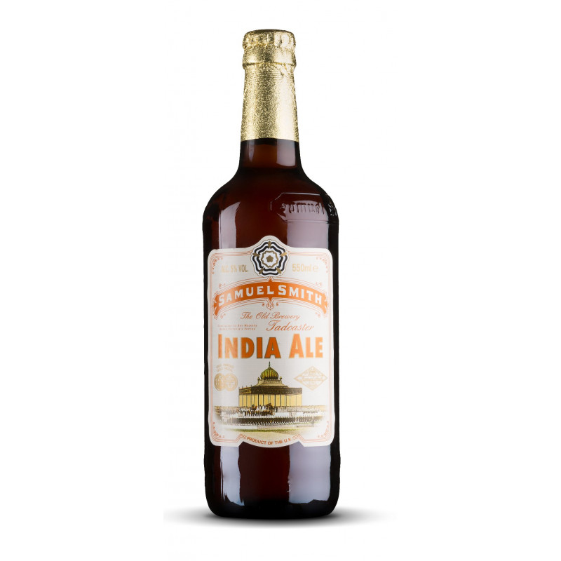 Cerveza Samuel Smith´s India Ale