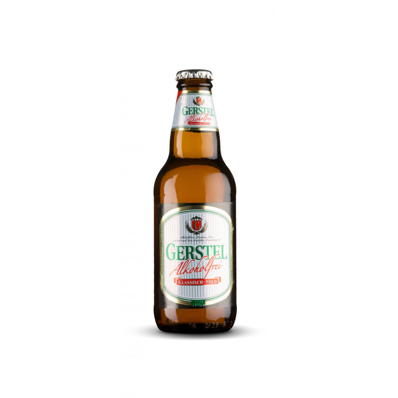 Cerveza Gerstel Sin Alcohol