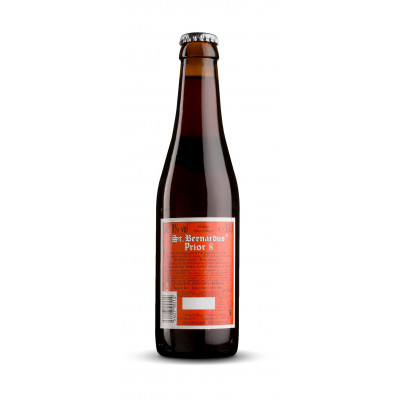 St Bernardus 8 Prior - Cerveza Belga Abadia 33 cl.