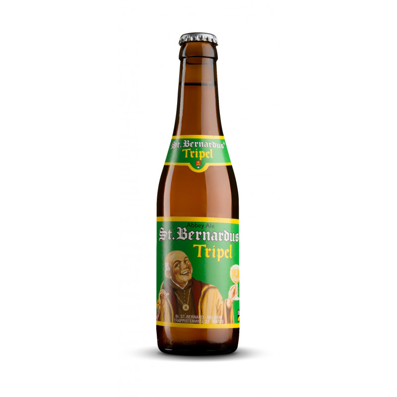 Cerveza St. Bernardus Triple