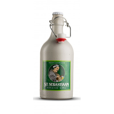 St Sebastiaan Grand Cru - Cerveza Belga Ale Fuerte 50 cl.