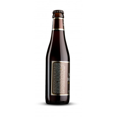 Straffe Hendrik Quadrupel - Cerveza Belga Quadruple 33 cl.