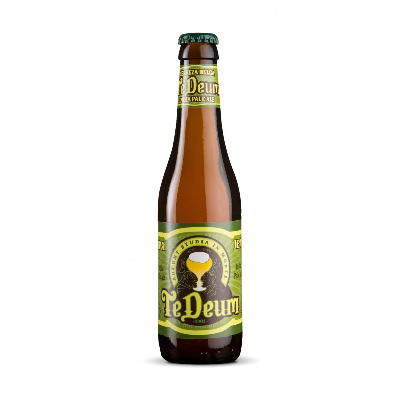 Cerveza Te Deum IPA