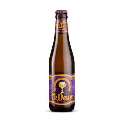 Cerveza Te Deum Triple