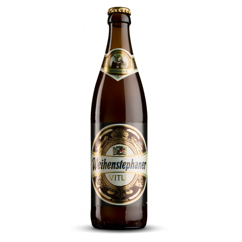 Cerveza Weihenstephan Vitus