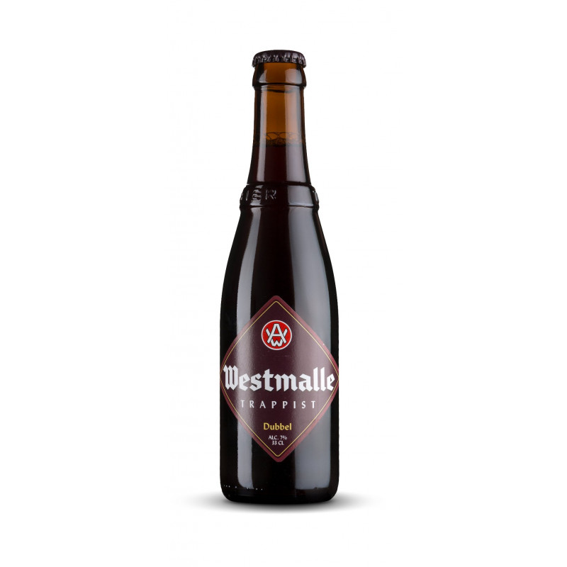 Cerveza Westmalle Doble