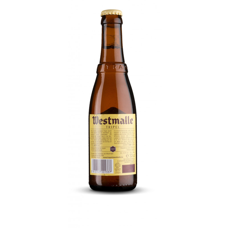 Cerveza Westmalle Triple