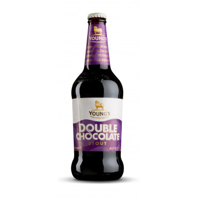 Cerveza Wells Young´s Double Chocolate Stout