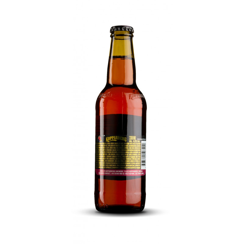 Sidra Kopparberg Fruta Mixta 33 cl