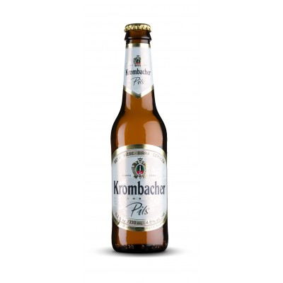 Cerveza Krombacher Pils