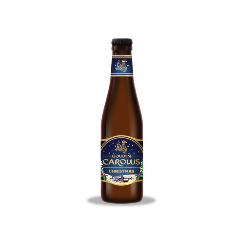 Cerveza Gouden Carolus Christmas