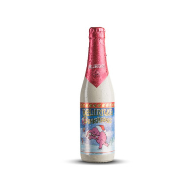 Delirium Noel - Cerveza Belga Temporada Navidad 33 cl.