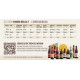 Pack "Combo Belga I" - Seleccion Cervezas Belgas 10 Botellas Pack "Combo Belga I" - Seleccion Cervezas Belgas 10 Botellas