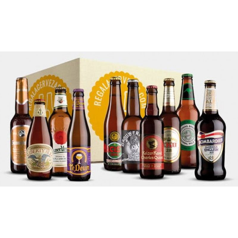Pack Itïs a Berry World, Intern. 10 botellas Pack Itïs a Berry World, Intern. 10 botellas