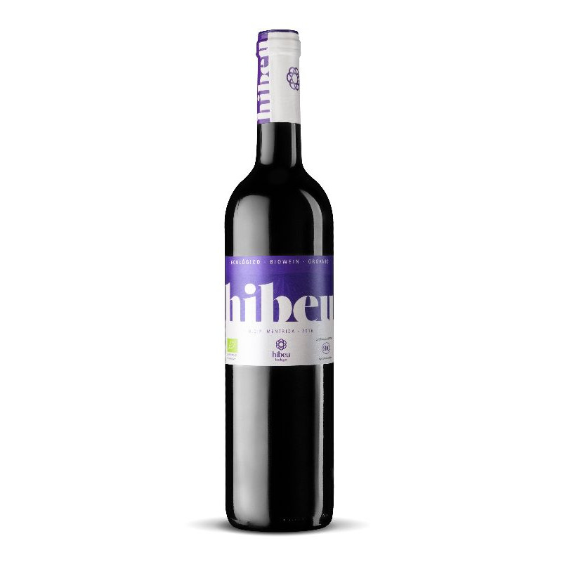 Vino Hibeu Tinto 2017 Barrica